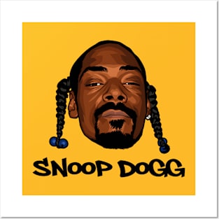 SNOOP DOGG Posters and Art